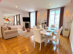 L'appartement Passy